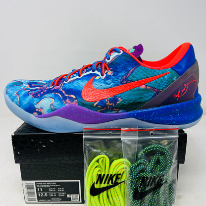 Nike Kobe 8 Protro What The (2025)