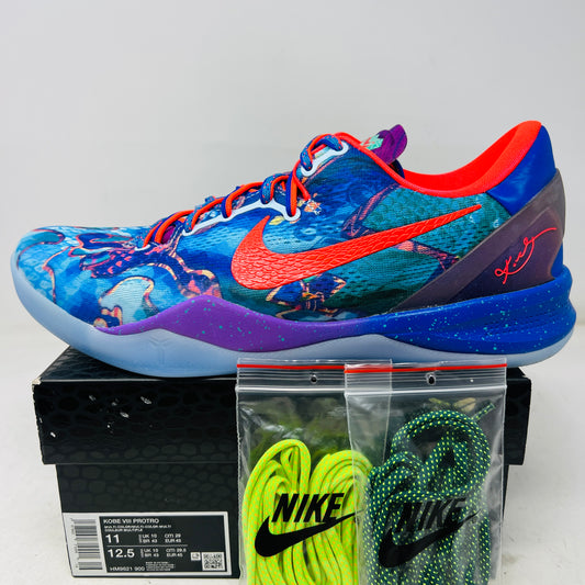 Nike Kobe 8 Protro What The (2025)