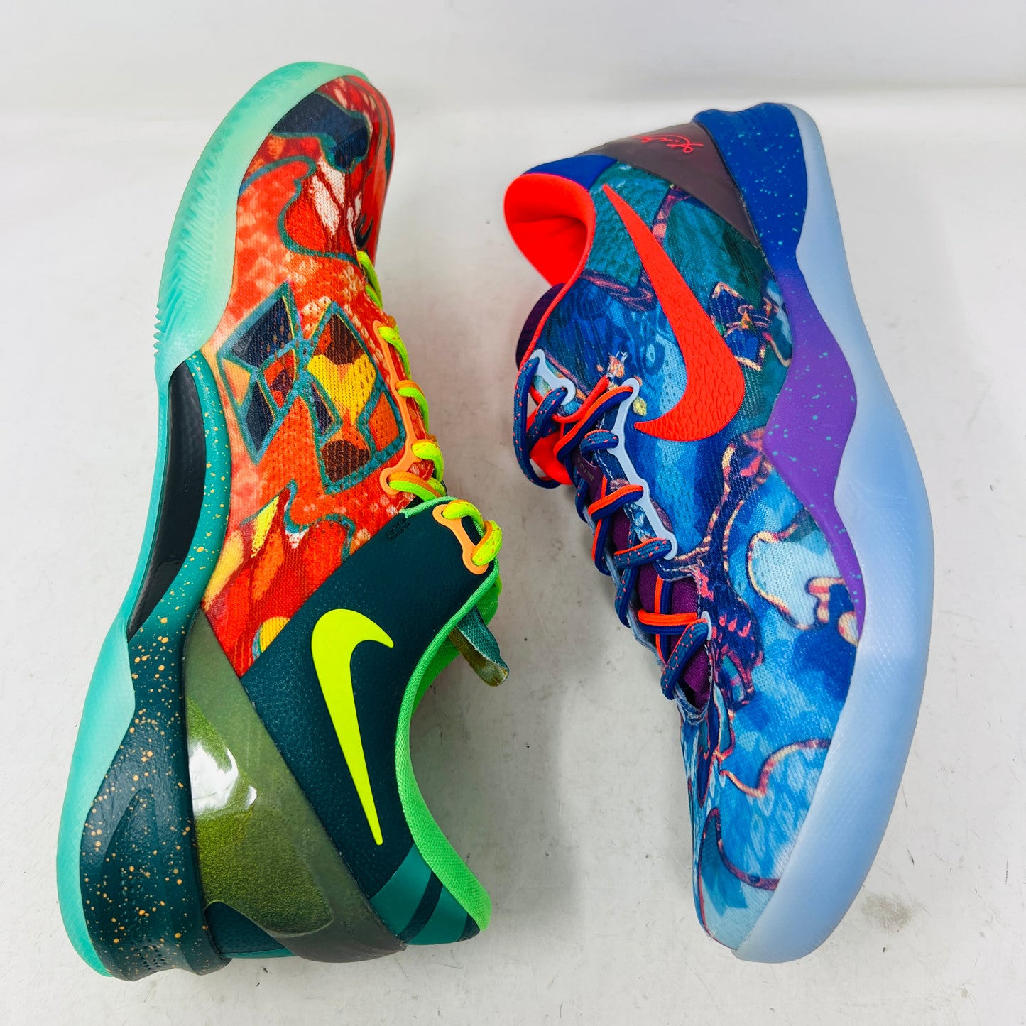 Nike Kobe 8 Protro What The (2025)