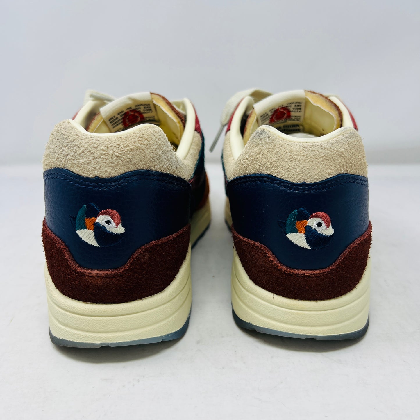 Nike Air Max 1 Kasina Won-Ang Orange
