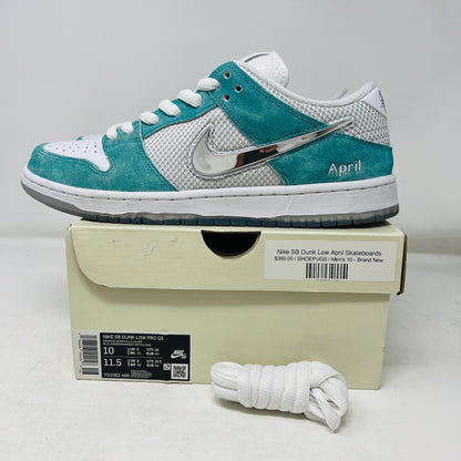 Nike SB Dunk Low April Skateboards