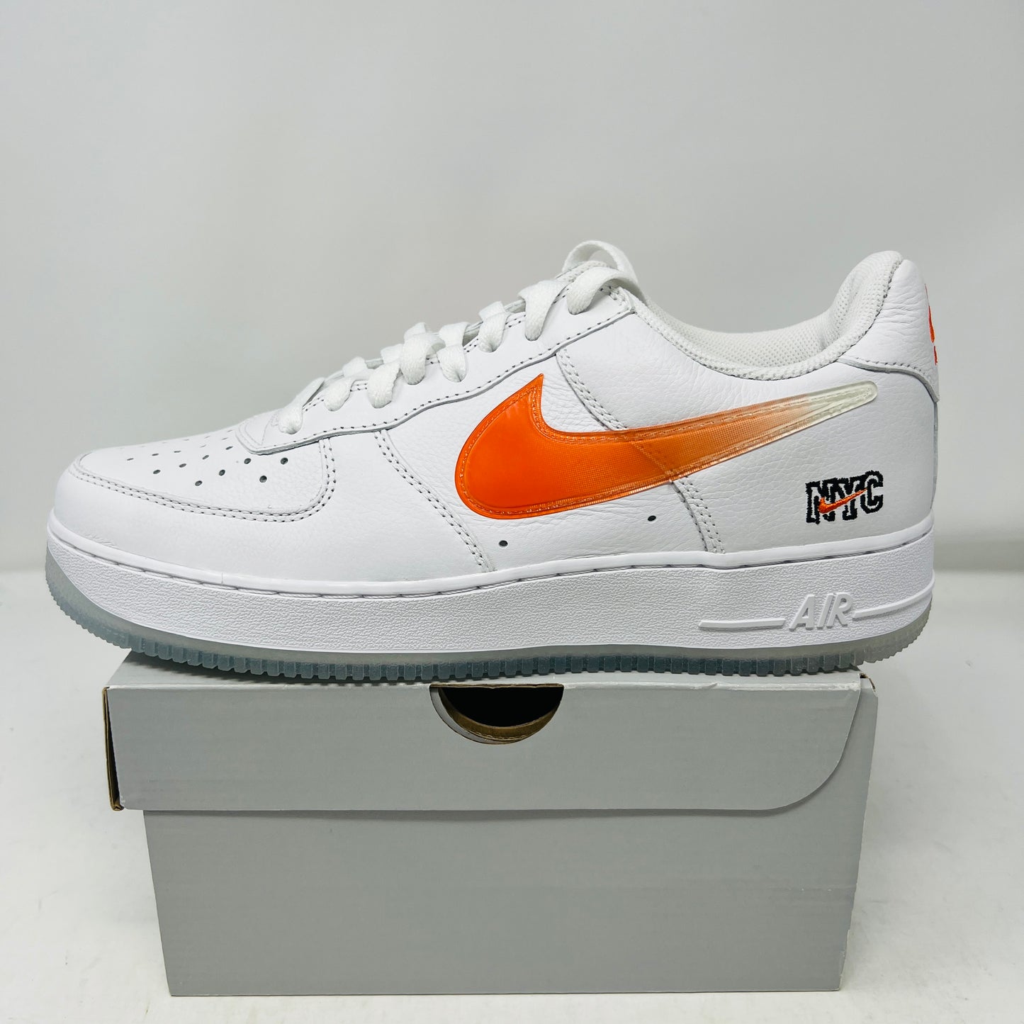 Nike Air Force 1 Low Kith Knicks Home