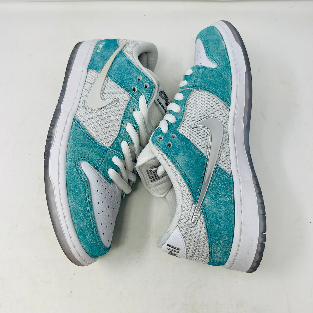 Nike SB Dunk Low April Skateboards