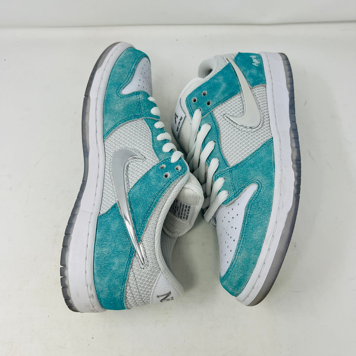 Nike SB Dunk Low April Skateboards