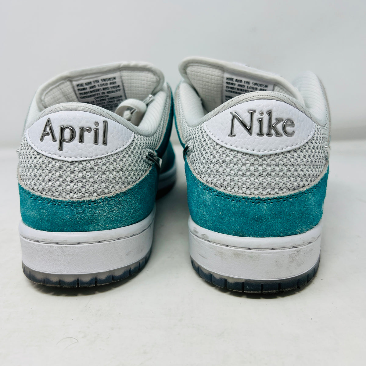 Nike SB Dunk Low April Skateboards