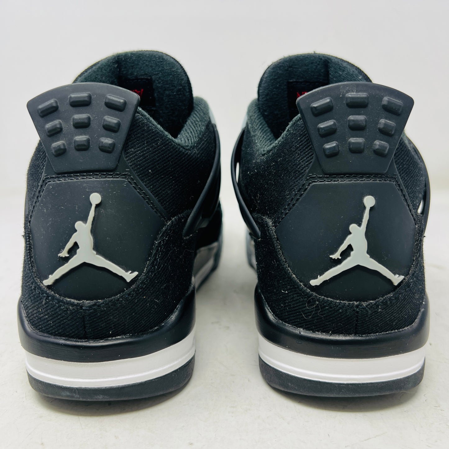 Jordan 4 Retro SE Black Canvas