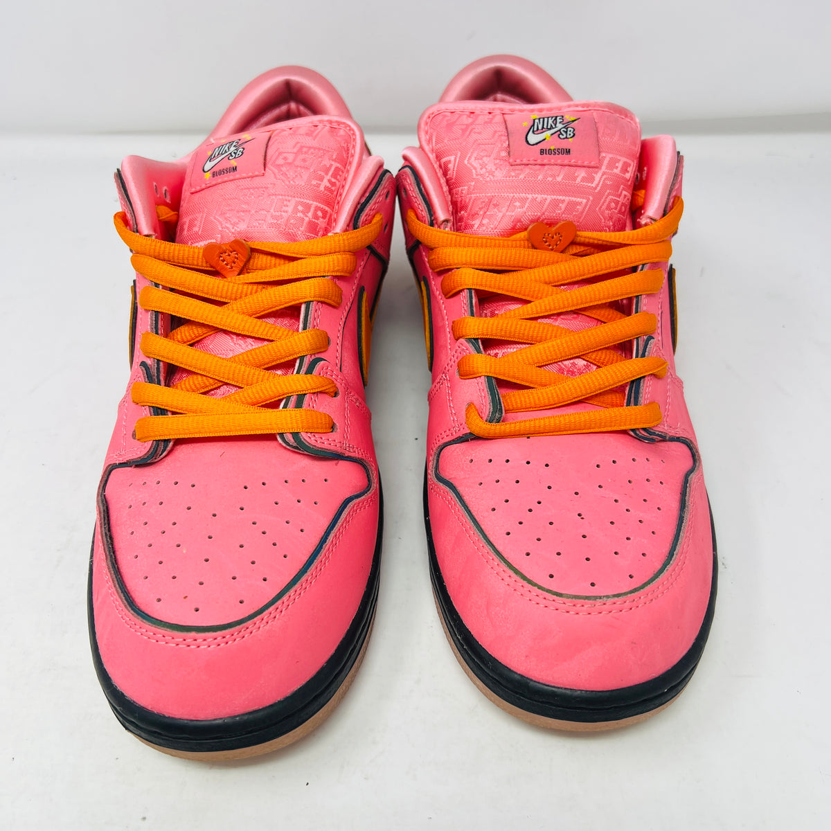 Nike SB Dunk Low The Powerpuff Girls Blossom