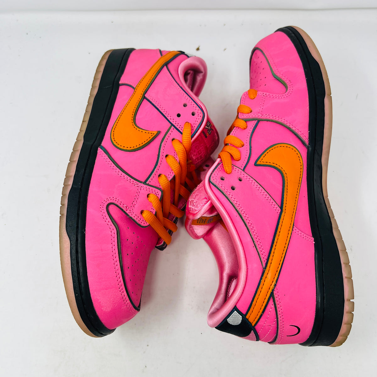 Nike SB Dunk Low The Powerpuff Girls Blossom