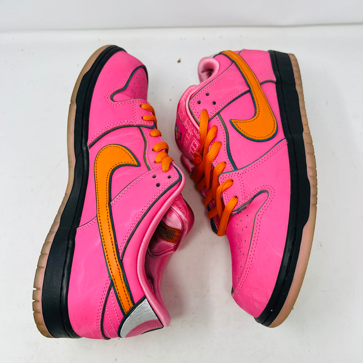 Nike SB Dunk Low The Powerpuff Girls Blossom