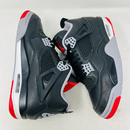 Jordan 4 Retro Bred Reimagined