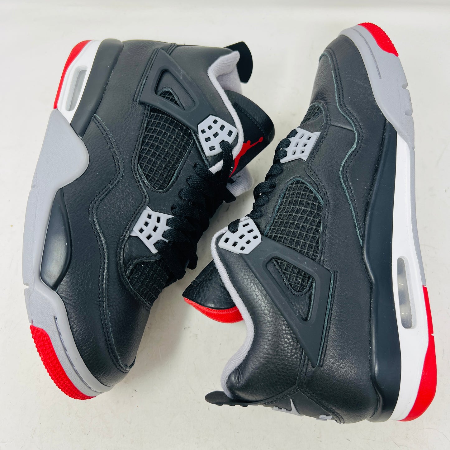 Jordan 4 Retro Bred Reimagined