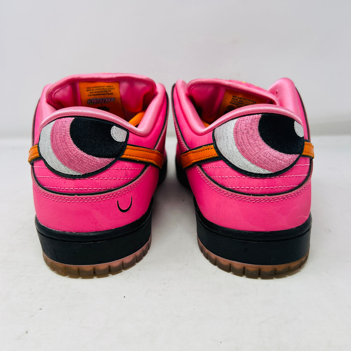 Nike SB Dunk Low The Powerpuff Girls Blossom