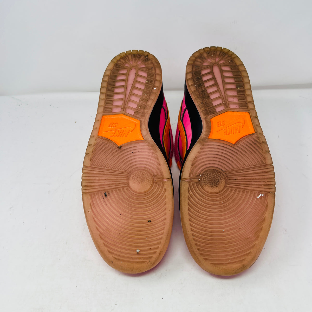 Nike SB Dunk Low The Powerpuff Girls Blossom