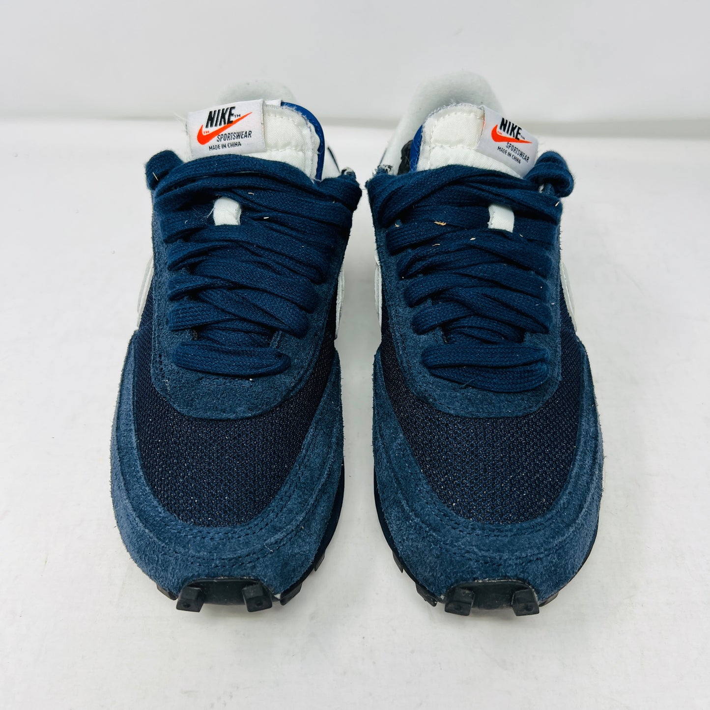 Nike LD Waffle SF sacai Fragment Blue Void