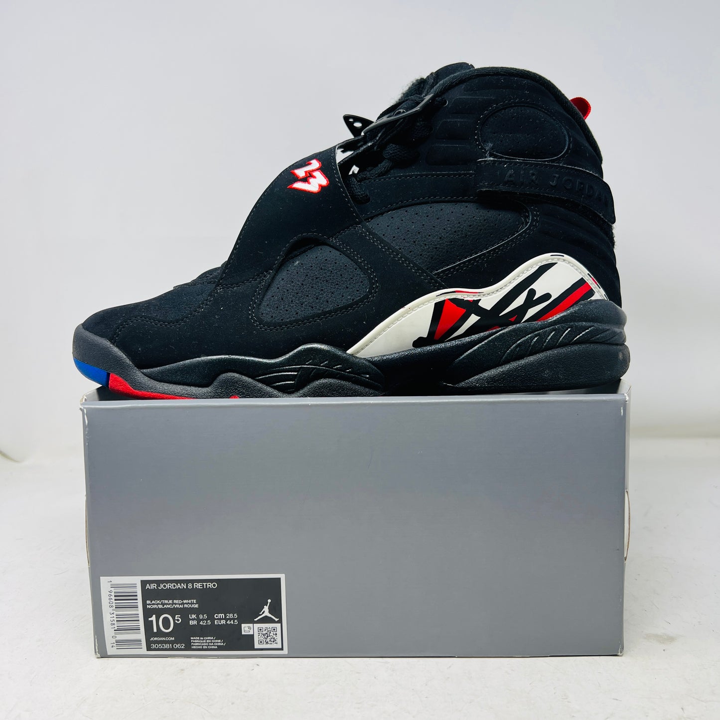 Jordan 8 Retro Playoffs (2023)