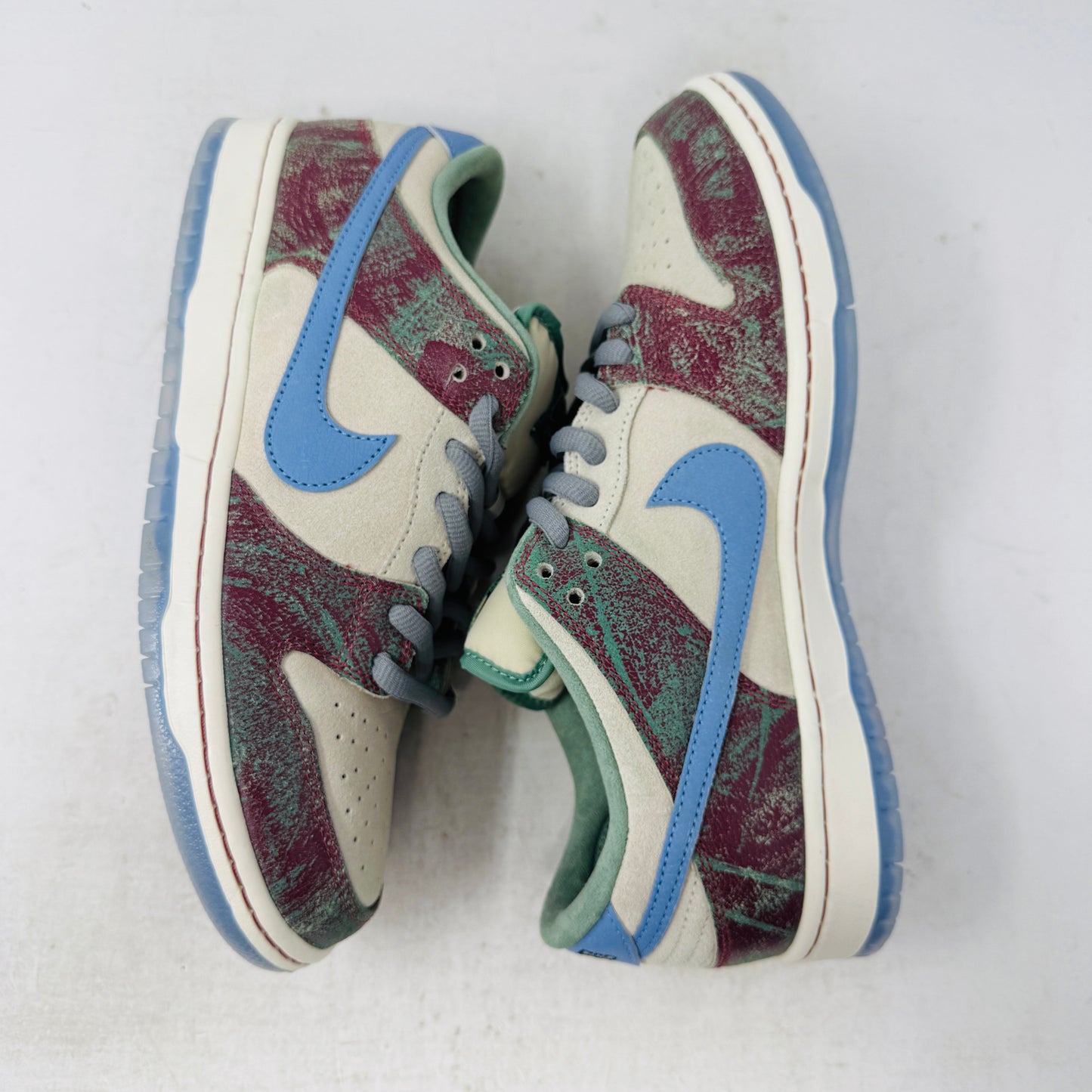 Nike SB Dunk Low Crenshaw Skate Club