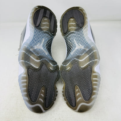 Jordan 11 Retro Cool Grey (2021)