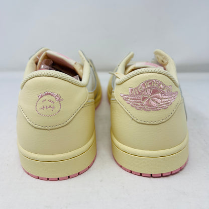 Jordan 1 Retro Low OG SP Travis Scott Shy Pink
