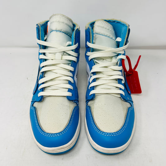 Jordan 1 Retro High Off-White University Blue