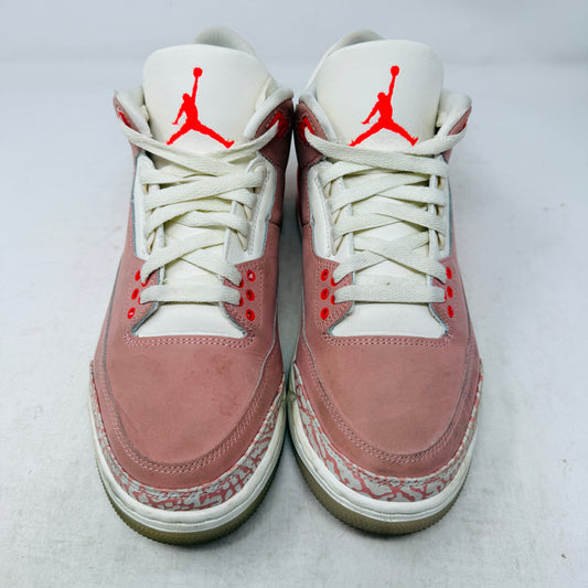 Jordan 3 Retro Rust Pink (Women's)