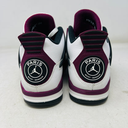Jordan 4 Retro PSG Paris Saint-Germain