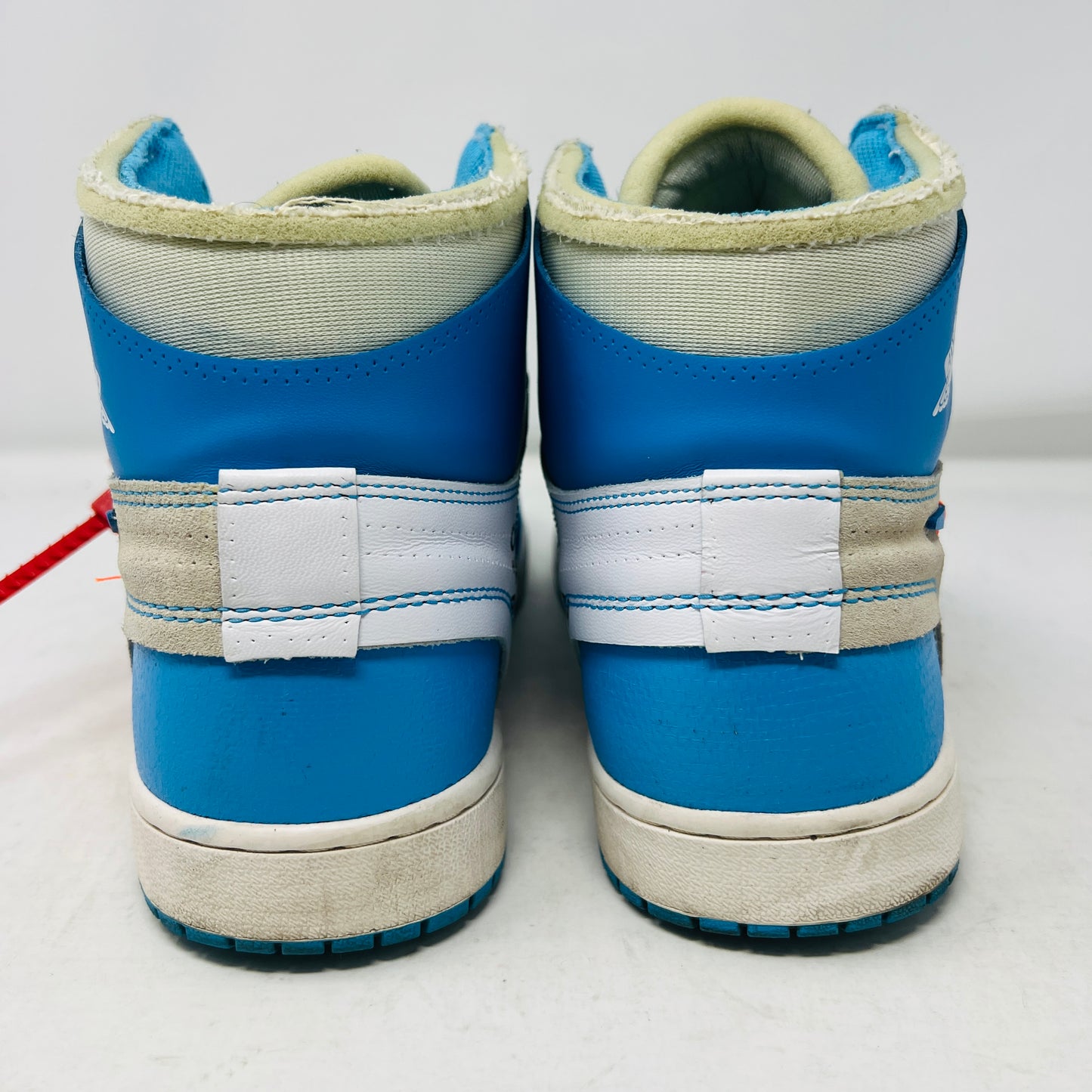 Jordan 1 Retro High Off-White University Blue