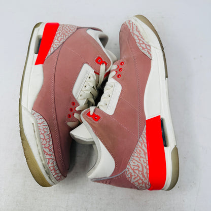 Jordan 3 Retro Rust Pink (Women's)