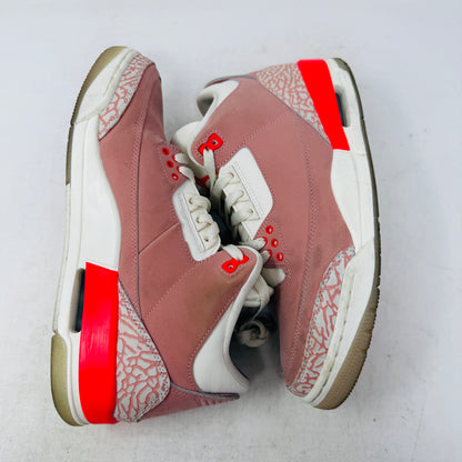 Jordan 3 Retro Rust Pink (Women's)