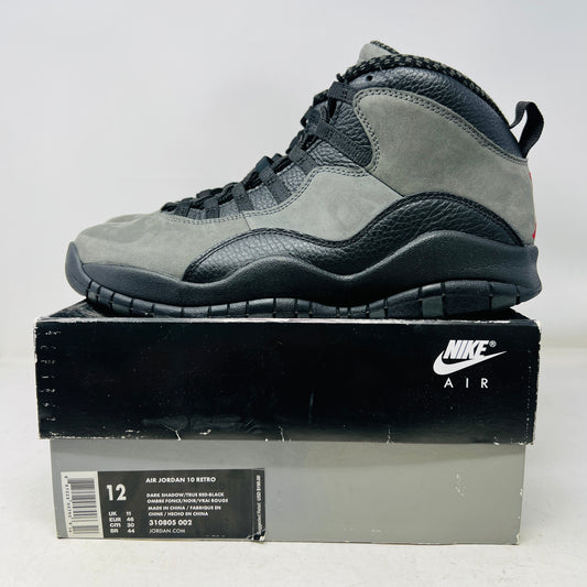 Jordan 10 Retro Shadow (2018)