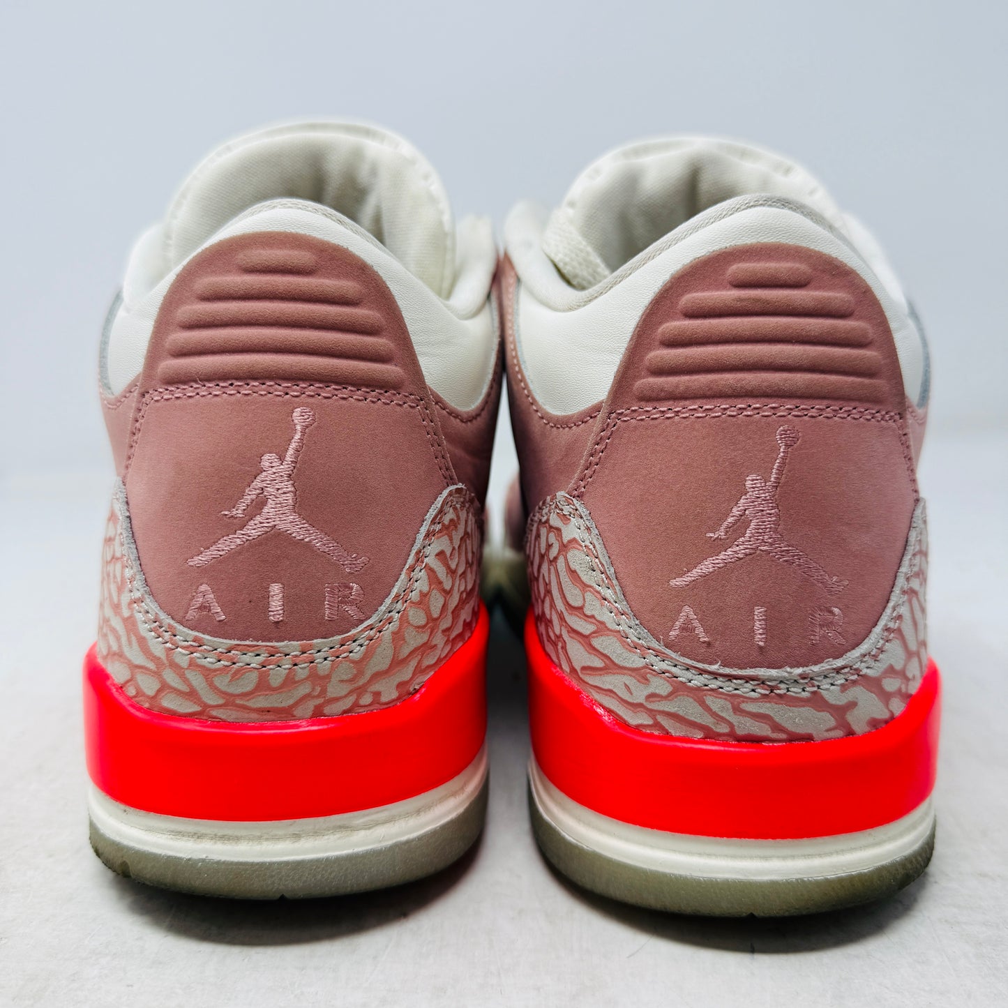 Jordan 3 Retro Rust Pink (Women's)