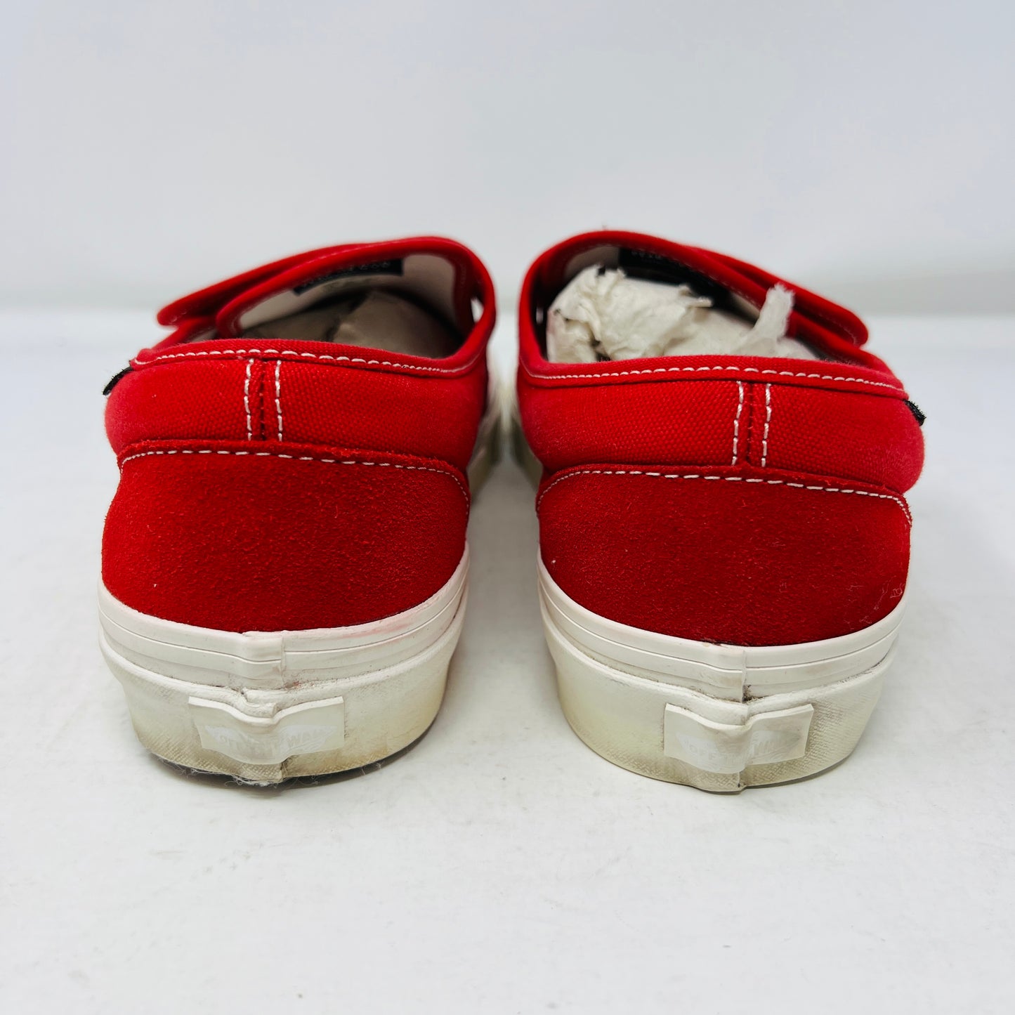 Vans Slip-On 47 V DX Fear of God Red