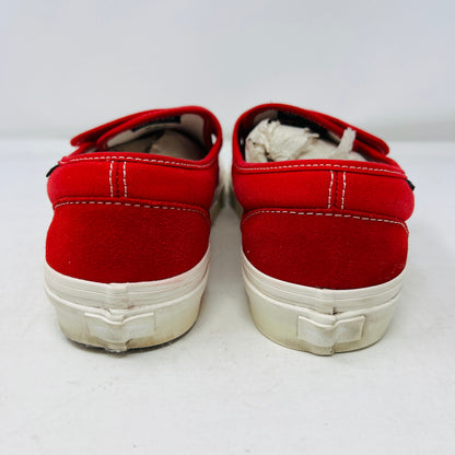 Vans Slip-On 47 V DX Fear of God Red