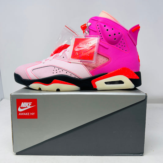 Jordan 6 Retro Awake NY Playful Pink