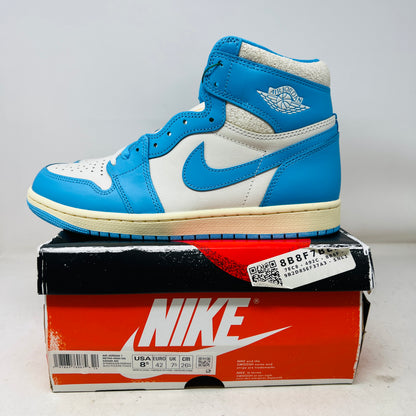 Jordan 1 Retro High OG UNC Reimagined
