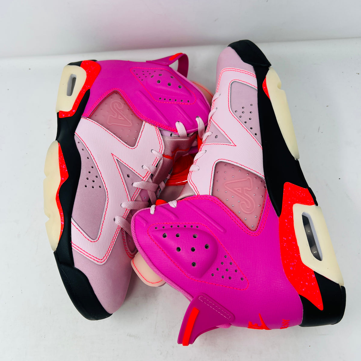 Jordan 6 Retro Awake NY Playful Pink
