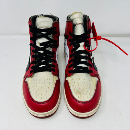 Jordan 1 Retro High Off-White Chicago