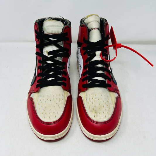 Jordan 1 Retro High Off-White Chicago