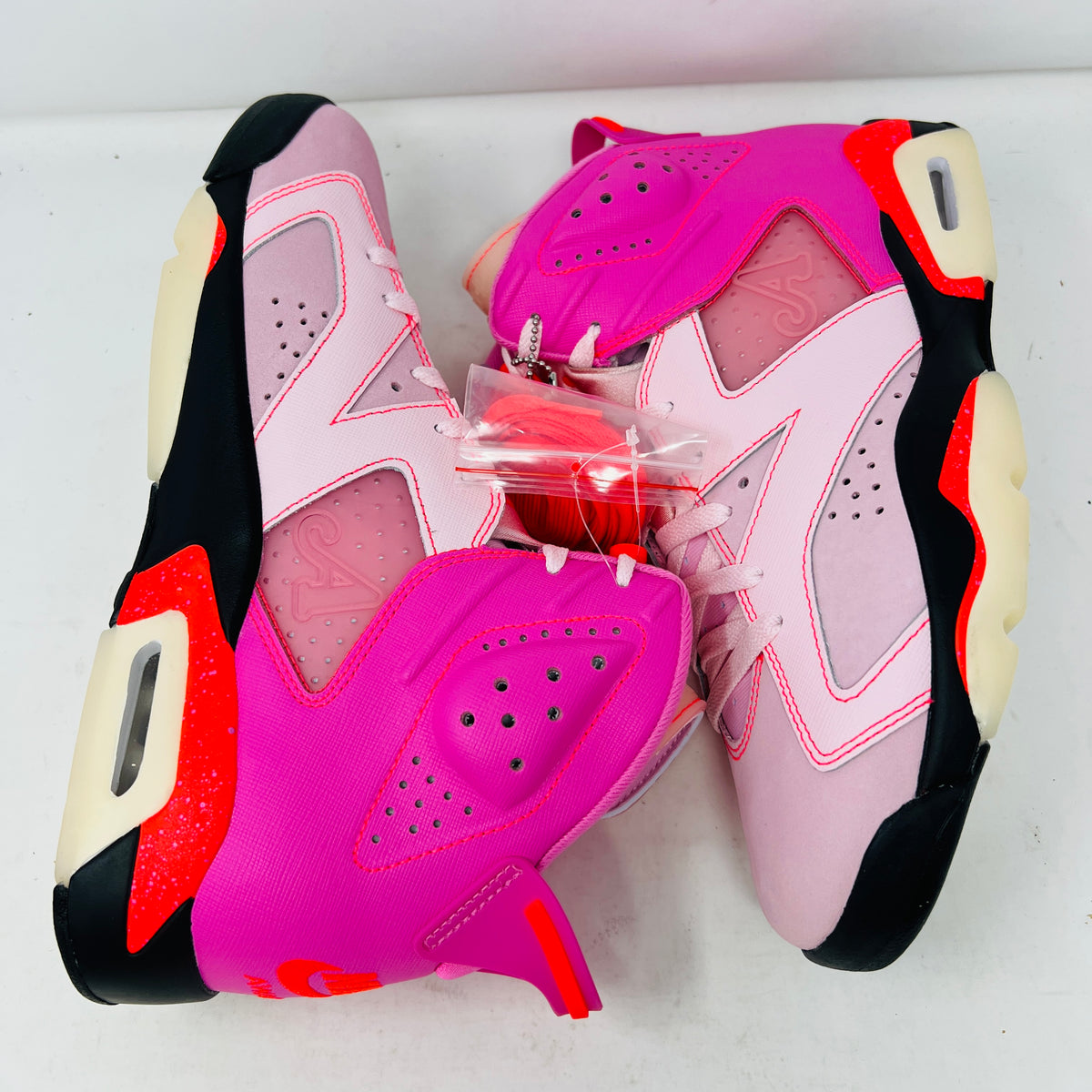 Jordan 6 Retro Awake NY Playful Pink