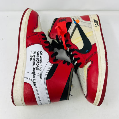 Jordan 1 Retro High Off-White Chicago