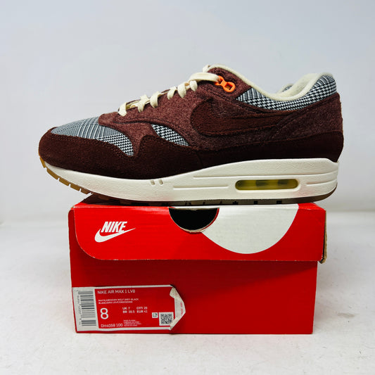 Nike Air Max 1 Houndstooth Bronze Eclipse