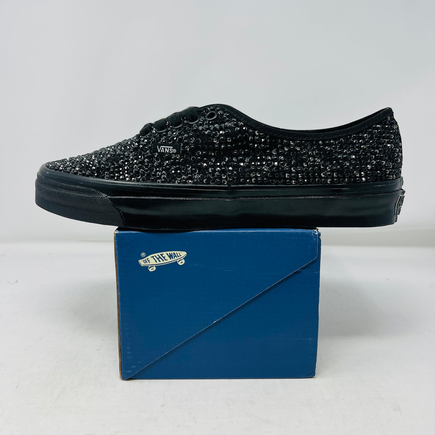 Vans Authentic Mattias Gollin Autentiche Black Sapphire