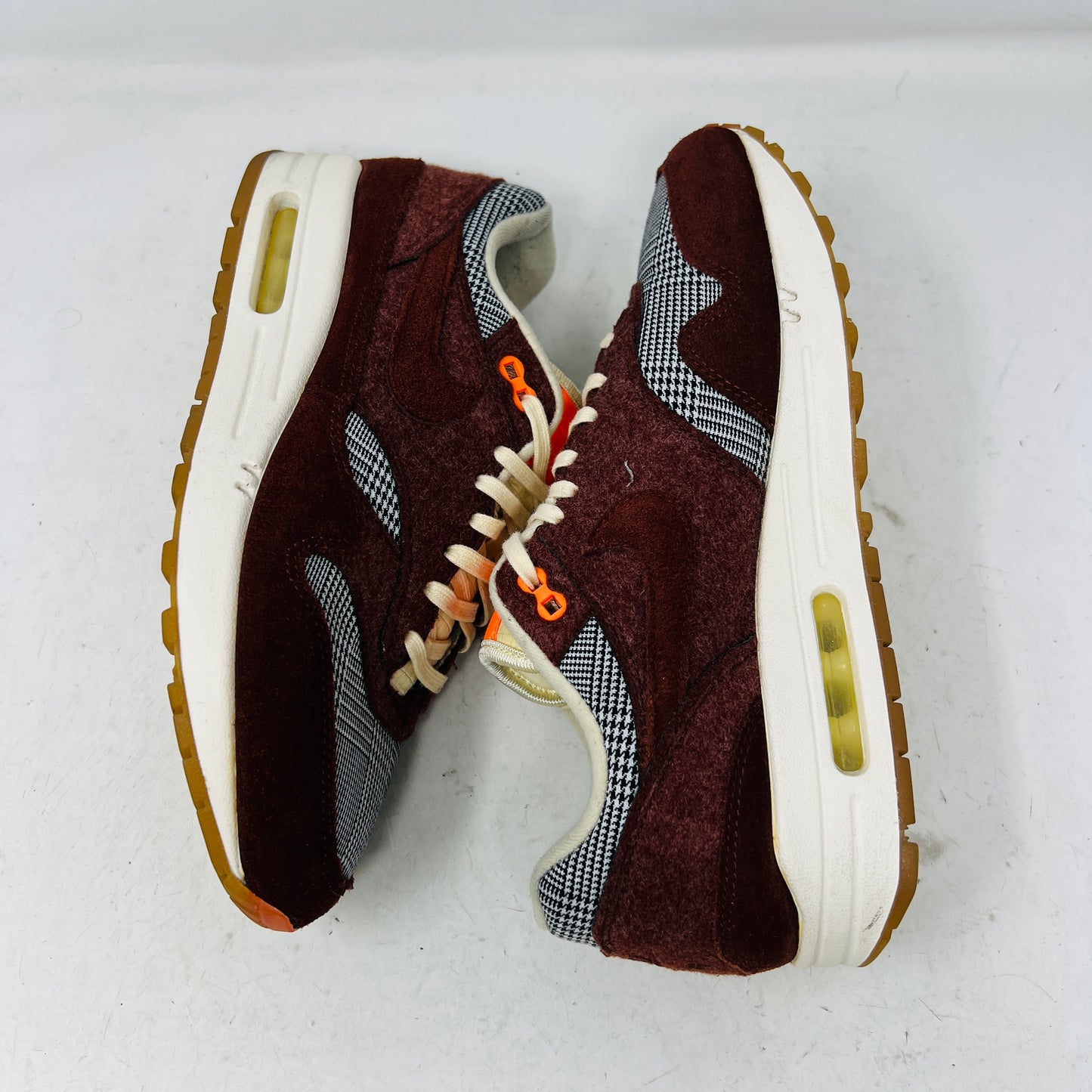 Nike Air Max 1 Houndstooth Bronze Eclipse