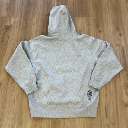 Supreme Angel Hooded Sweatshirt Heather Grey