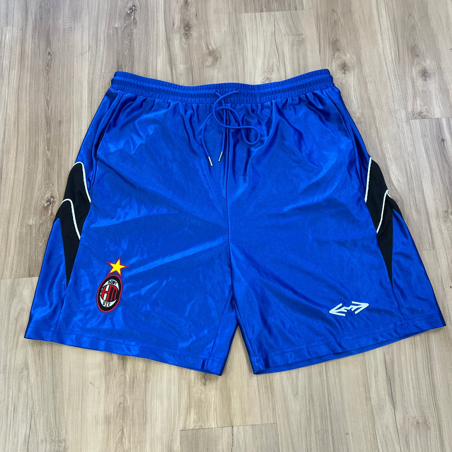 Happy Memories Don't Die AC Long Basketball Shorts