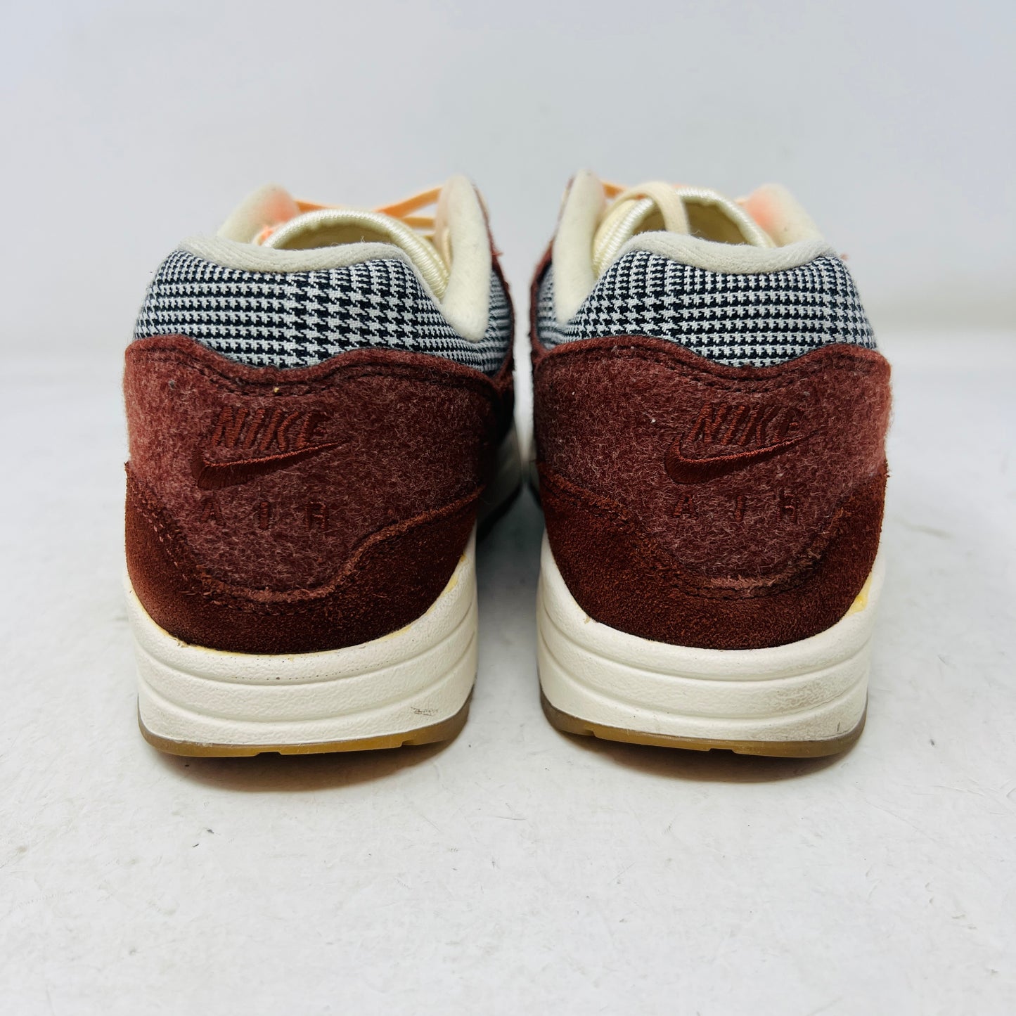 Nike Air Max 1 Houndstooth Bronze Eclipse