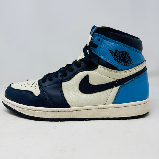 Jordan 1 Retro High Obsidian