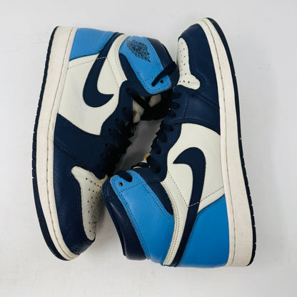 Jordan 1 Retro High Obsidian