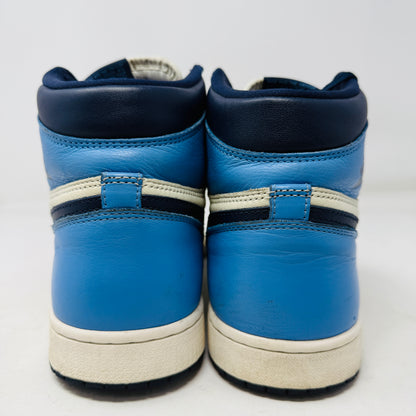 Jordan 1 Retro High Obsidian