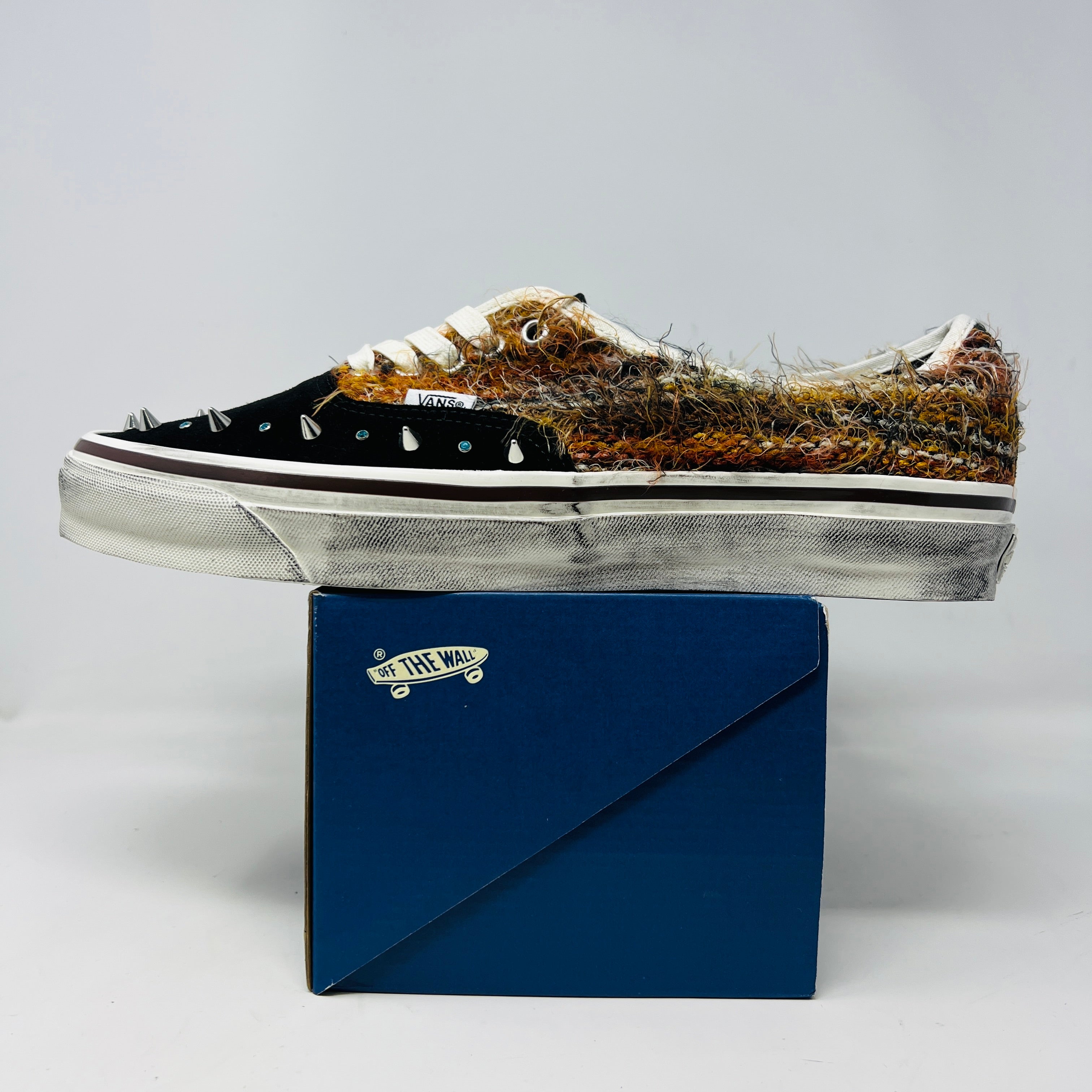 Vans Premium LX Authentic 44 Ibiza Pack Black – Holy Ground