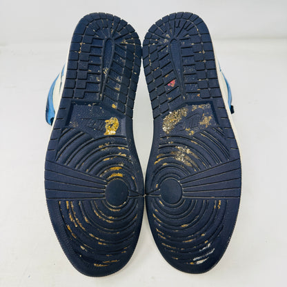 Jordan 1 Retro High Obsidian